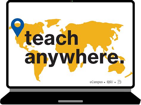 Teach & Learn Anywhere .